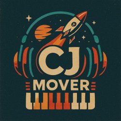 Portada Cj Mover - 1st In Space (Extended Mix)