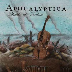 Portada Apocalyptica - Fields of Verdun