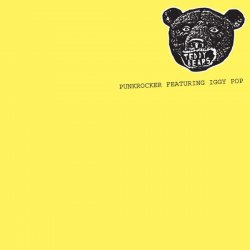 Portada Teddybears - Punkrocker Featuring Iggy Pop (Album Version)
