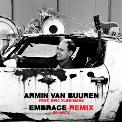Portada Armin van Buuren feat. Eric Vloeimans - Embrace (Arty Remix)