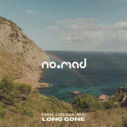Portada Long Gone Ikarus & Luna Dusk & MD DJ - Long Gone Ikarus & Luna Dusk & MD DJ