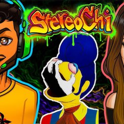 Portada StereoCHi - Ла-Ла-Ла
