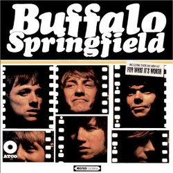 Portada Buffalo Springfield - For What it's worth