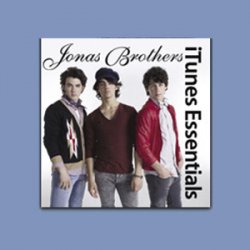 Portada Jonas Brothers - Burnin' Up