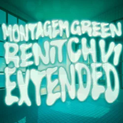 Portada Tsk.4 & Fyex & Dj Samir - MONTAGEM GREEN RENITCH V1