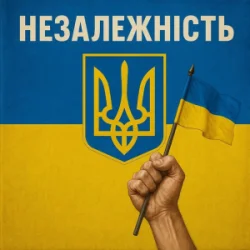 Portada Dj David Braun & UA Princess - Незалежність