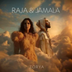 Portada RAJA & Jamala - Zorya