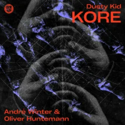 Portada Dusty Kid - Kore (André Winter & Oliver Huntemann Remix)