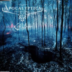 Portada Apocalyptica Feat. Lauri Ylönen - Life Burns
