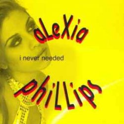 Portada Alexia Phillips - Undercover Lover (House Radio Mix)