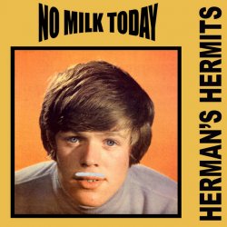 Portada Herman's Hermits - No Milk Today