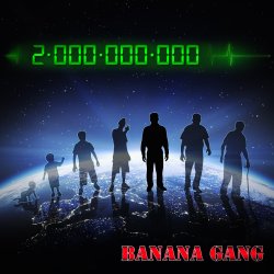 Portada Banana Gang - 2 000 000 000