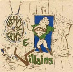 Portada The Beach Boys - Heroes And Villains