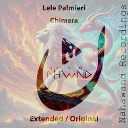 Portada Lele Palmieri - Supernatural (Extended Mix)