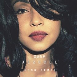 Portada Sade - Jezebel