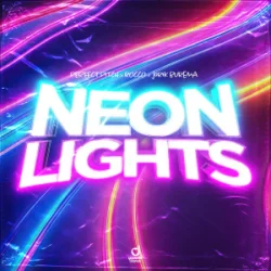 Portada Perfect Pitch & Rocco & Jorik Burema - Neon Lights