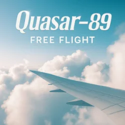 Portada Quasar-89 - Free Flight