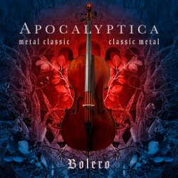 Portada Apocalyptica - Bolero
