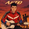Portada Александр Лонов - Лето Александр Лонов - Лето