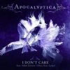 Portada Apocalyptica ft. Adam Gontier of Three Days Grace - I Don't Care (Album Version) Apocalyptica ft. Adam Gontier of Three Days Grace - I Don't Care (Album Version)