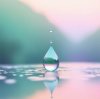 Portada Catherine Flox - Droplet Catherine Flox - Droplet