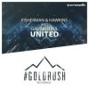 Portada Fisherman & Hawkins and Gal Abutbul - United Fisherman & Hawkins and Gal Abutbul - United