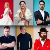 Portada Арсен Мирзоян, The Maneken, Олександр Положинський - Ніна Матвієнко Арсен Мирзоян, The Maneken, Олександр Положинський - Ніна Матвієнко