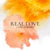 Portada Lavern & BRØØKS - Real Love Lavern & BRØØKS - Real Love