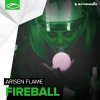 Portada Arisen Flame - Fireball Arisen Flame - Fireball