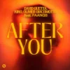 Portada David Guetta & Kiko & Olivier Giacomotto & FAANGS - After You David Guetta & Kiko & Olivier Giacomotto & FAANGS - After You