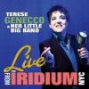Portada Terese Genecco & Her Little Big Band - Swingin' On The Moon Terese Genecco & Her Little Big Band - Swingin' On The Moon