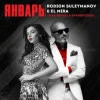 Portada Rodion Suleimanov feat. Marlena Mawom - Январь Rodion Suleimanov feat. Marlena Mawom - Январь