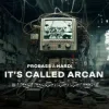 Portada PROBASS ∆ HARDI - IT'S CALLED ARCAN PROBASS ∆ HARDI - IT'S CALLED ARCAN