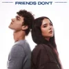 Portada Alexander Stewart & Lauren Spencer Smith - Friends Don't Alexander Stewart & Lauren Spencer Smith - Friends Don't