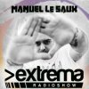Portada Manuel Le Saux - Extrema Manuel Le Saux - Extrema