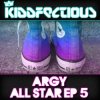 Argy - Fridge Magnet