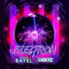 Portada Andrew Rayel X SaberZ - Electron Andrew Rayel X SaberZ - Electron