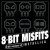 Portada 8-Bit Misfits - Sad But True (Metallica remix)