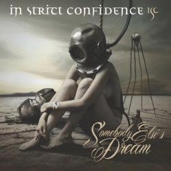 Portada In Strict Confidence - The Future