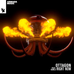 Portada OTTAGON feat. Lilly Ahlberg - The One (Extended Mix)