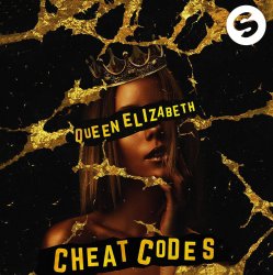 Portada Cheat Codes - Queen Elizabeth