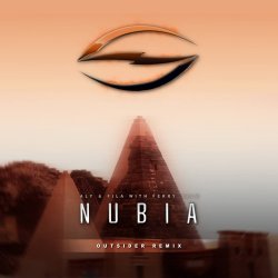 Portada Aly & Fila with Ferry Tayle - Nubia