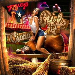 Portada Ciara Feat. Ludacris - Ride
