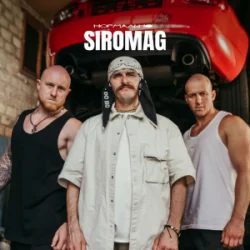 Portada SIROMAG & KOZAK SIROMAHA - Нормально