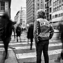 Portada Bon Jovi - Hollow Man