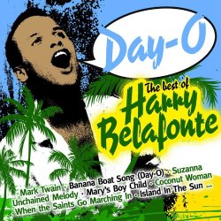 Portada Harry Belafonte - Day-O
