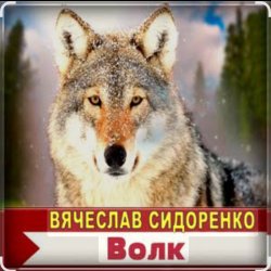 Portada Вячеслав Сидоренко - Волк