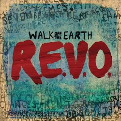 Portada Walk Off the Earth - Red Hands