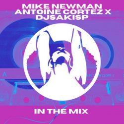 Portada Mike Newman & Antoine Cortez - Make That Move (Original Mix)