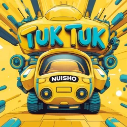 Portada Nuisho - Tuk Tuk